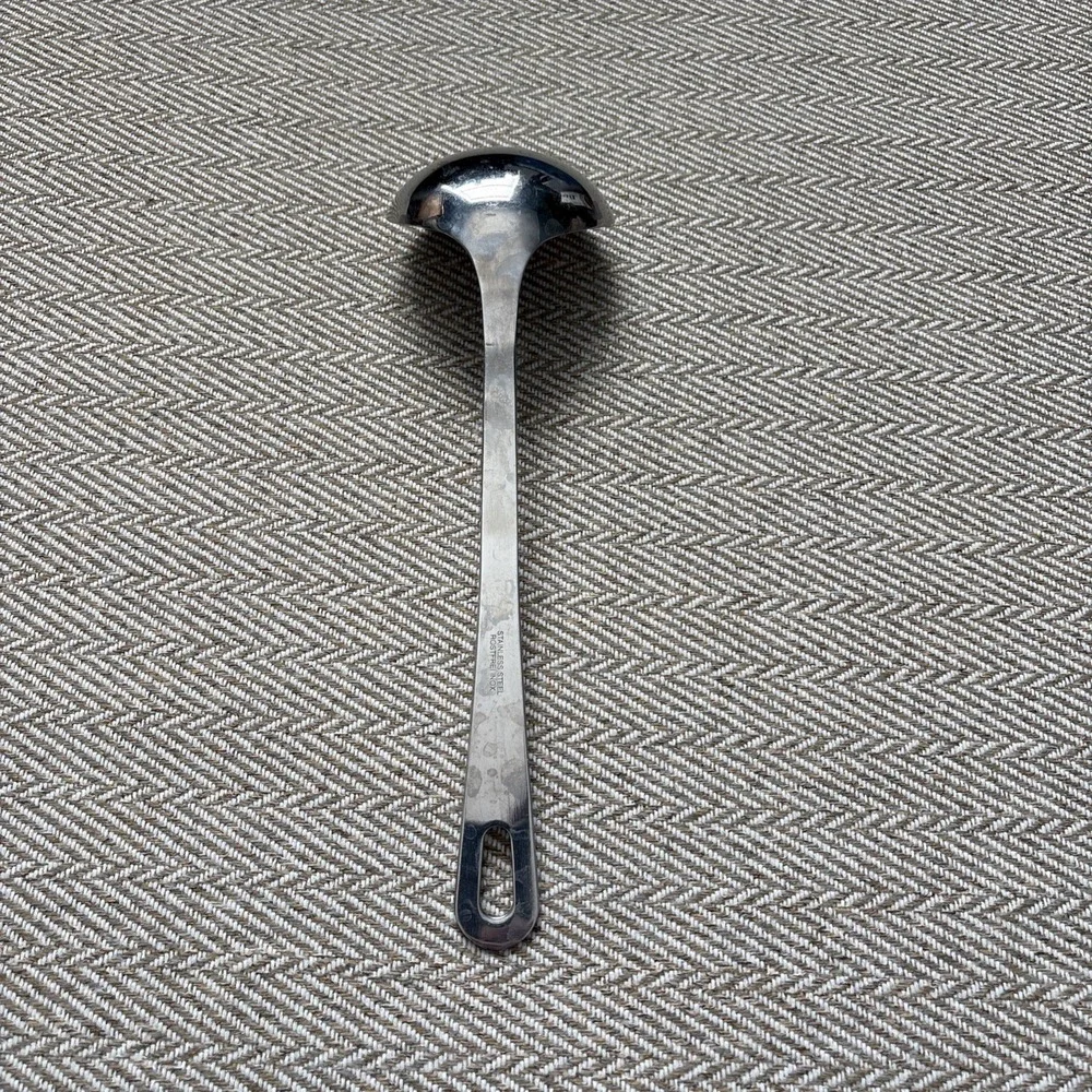 Rostfrei Inox Stainless Steel Kitchen Ladle